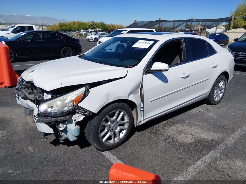 2015 Chevrolet Malibu 1Lt