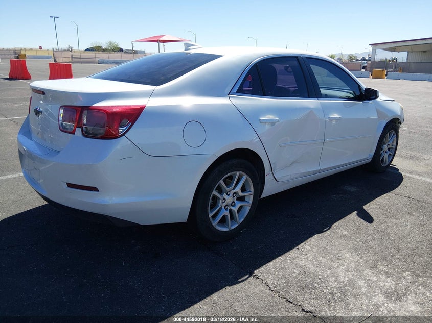 2015 Chevrolet Malibu 1Lt