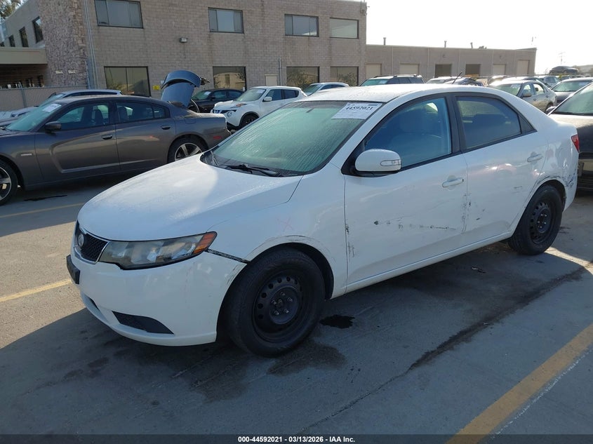 2010 Kia Forte Ex