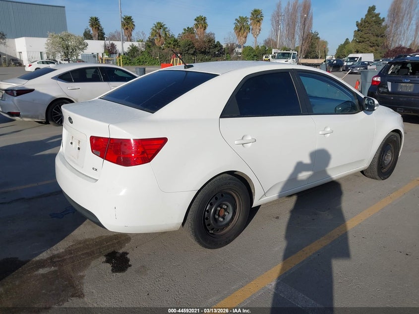 2010 Kia Forte Ex