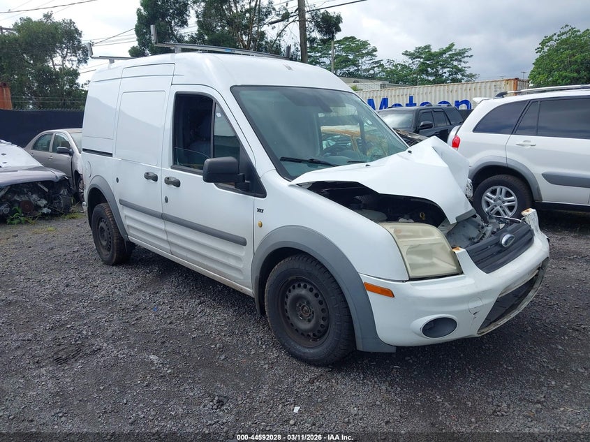 2012 Ford Transit Connect Xlt