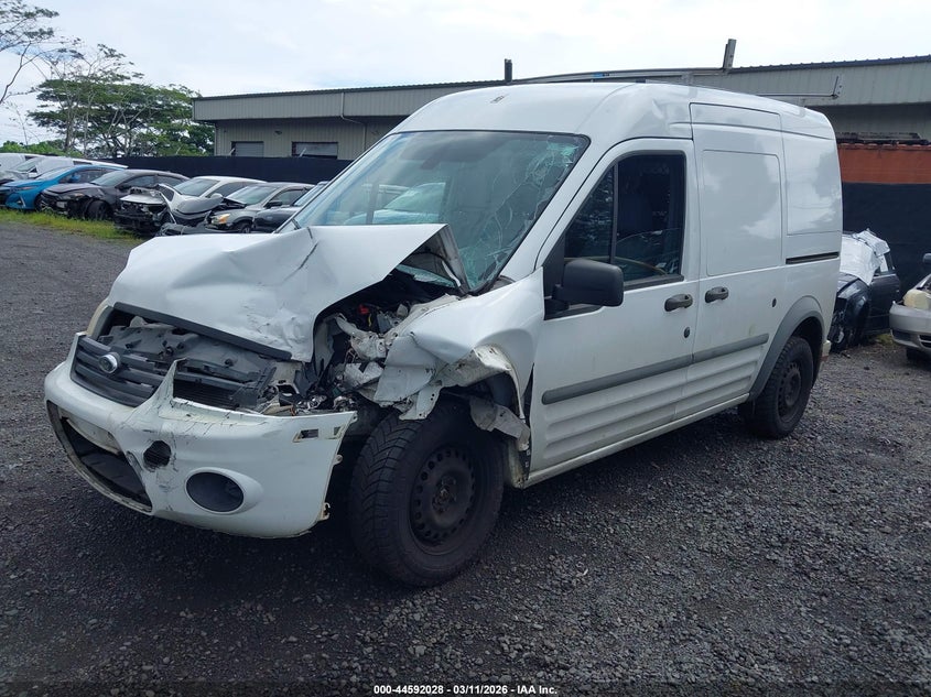 2012 Ford Transit Connect Xlt