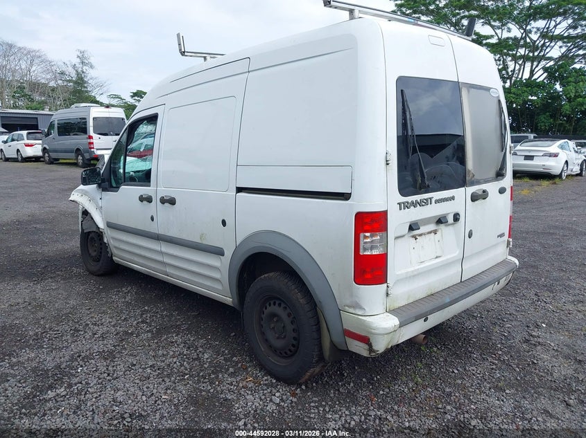 2012 Ford Transit Connect Xlt