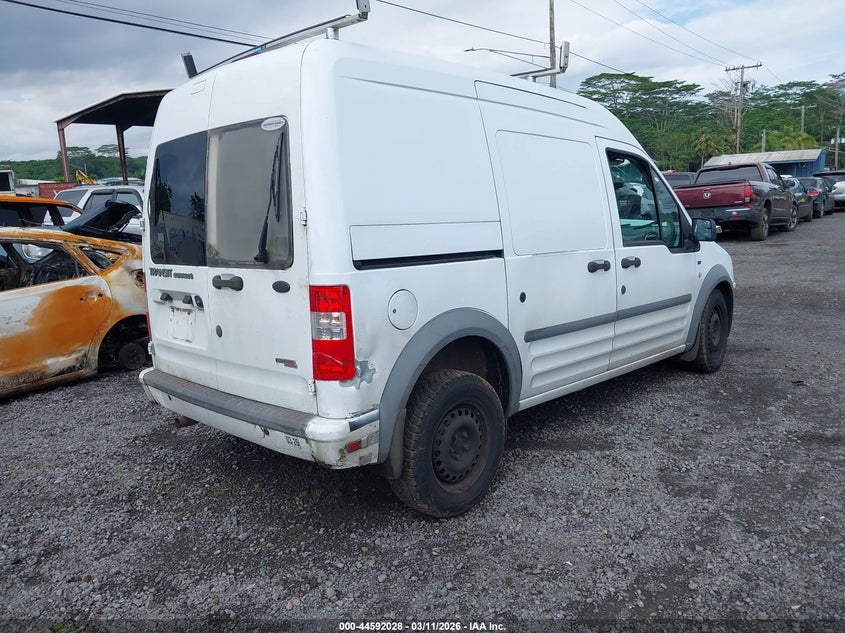 2012 Ford Transit Connect Xlt