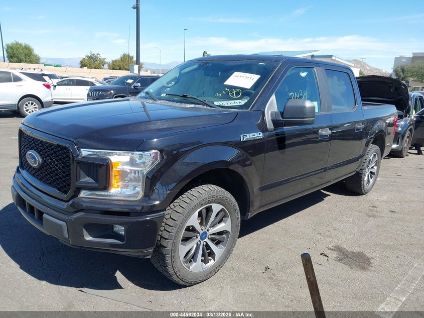 2020 Ford F-150 Xl