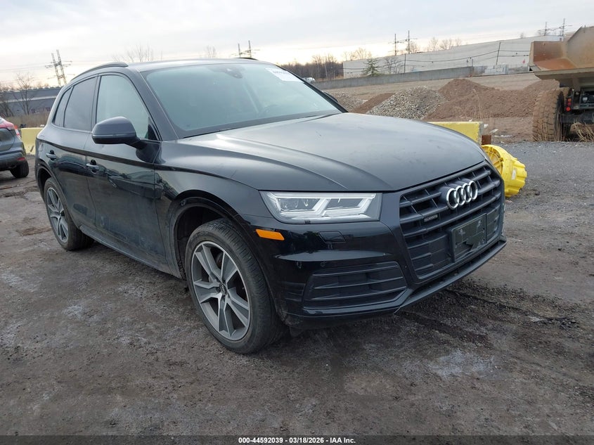 2019 AUDI Q5 45 PREMIUM