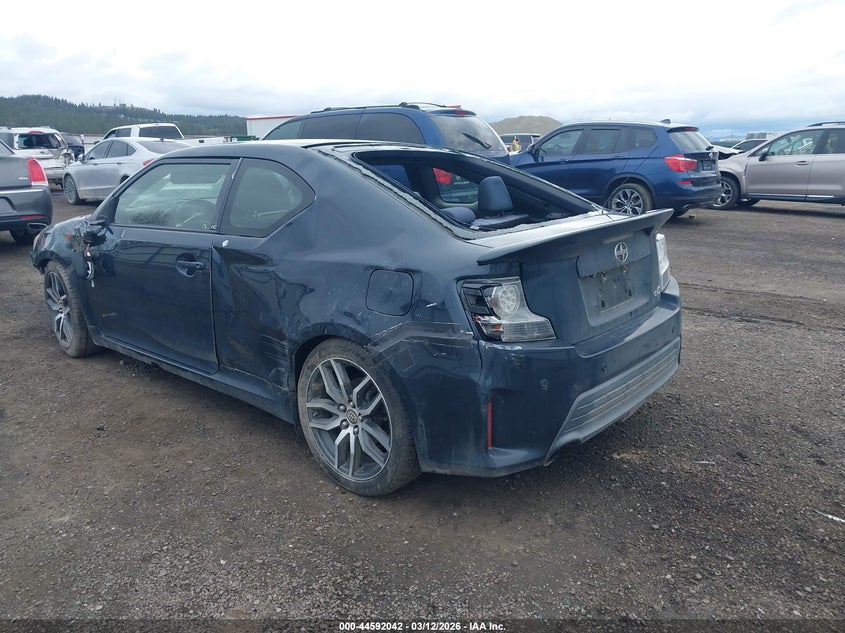 2015 Scion Tc