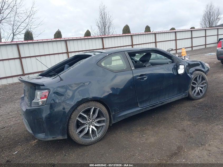 2015 Scion Tc