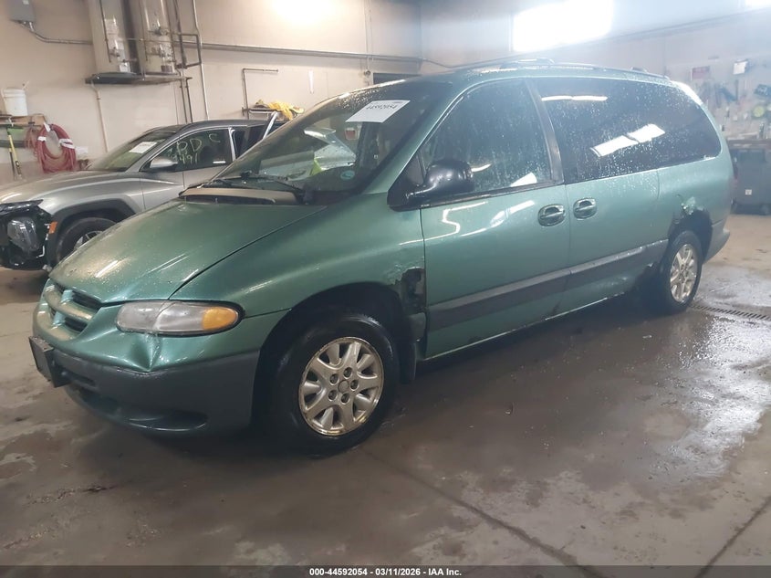 1999 Dodge Grand Caravan Se