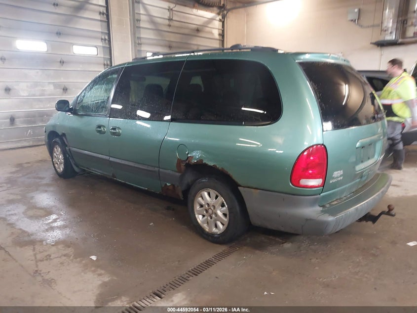 1999 Dodge Grand Caravan Se