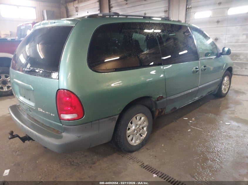 1999 Dodge Grand Caravan Se