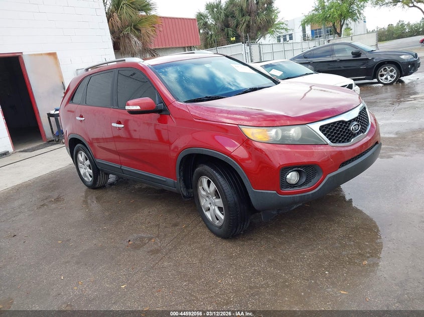 2011 Kia Sorento Lx