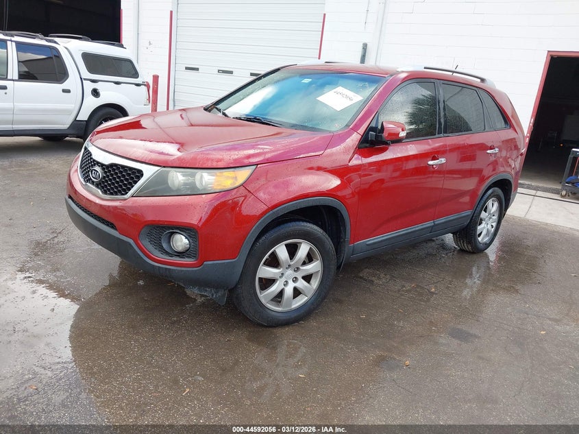 2011 Kia Sorento Lx