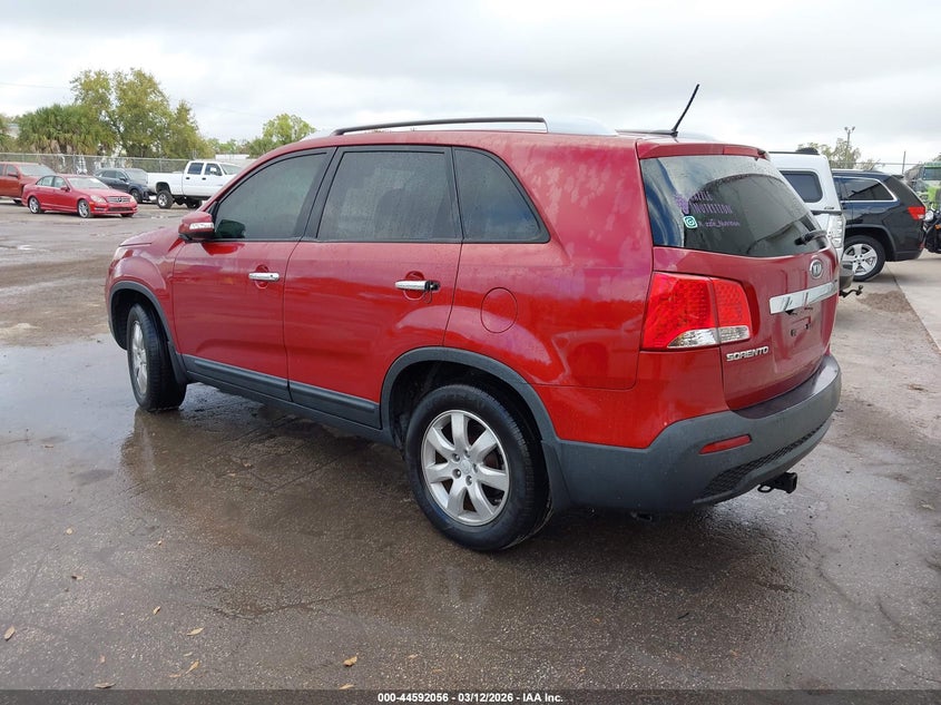 2011 Kia Sorento Lx