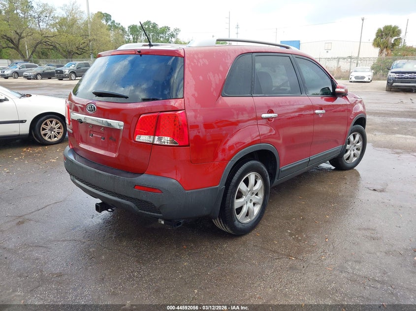 2011 Kia Sorento Lx