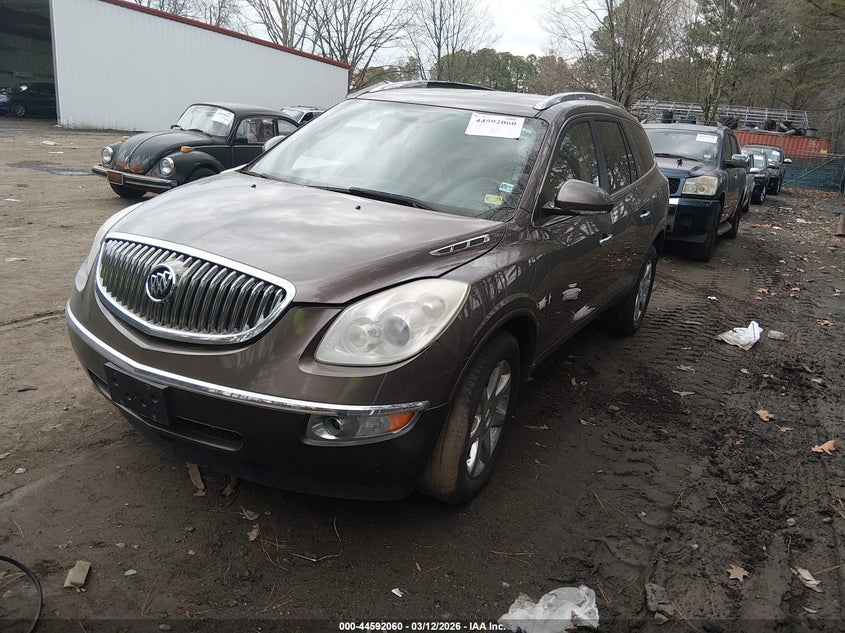 2010 Buick Enclave 2Xl