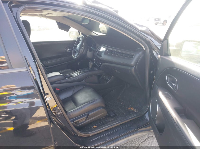 2016 Honda Hr-V Ex-L