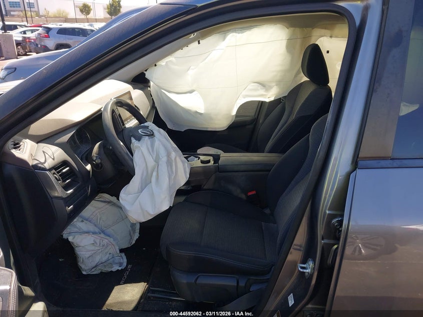 2021 Nissan Rogue S Intelligent Awd