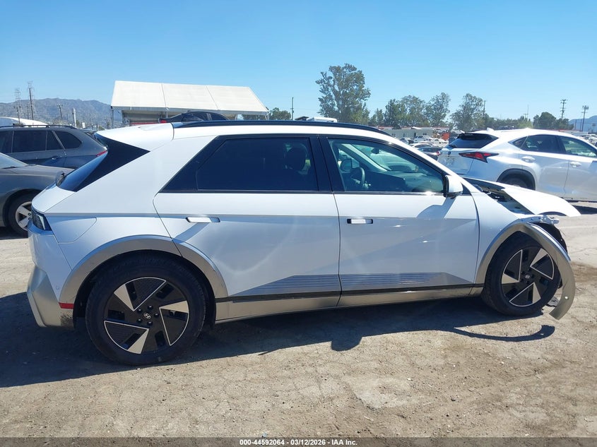 2025 Hyundai Ioniq 5 Limited VIN: 7YAKR4DA4SY038336 Lot: 44592064