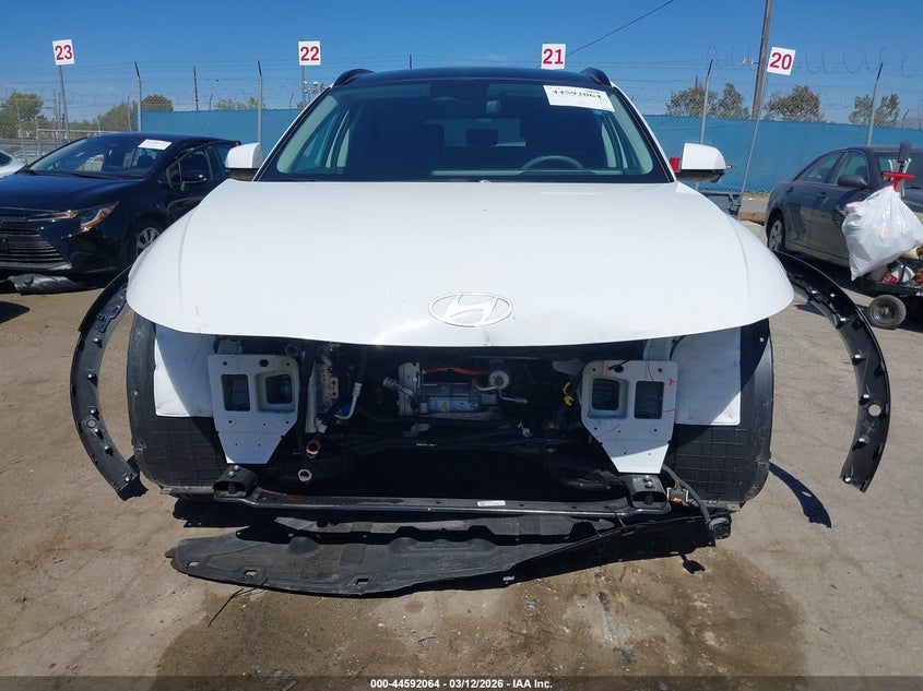 2025 Hyundai Ioniq 5 Limited VIN: 7YAKR4DA4SY038336 Lot: 44592064