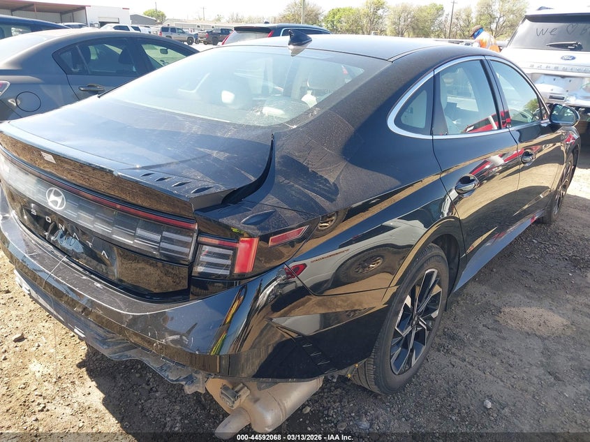 2025 Hyundai Sonata Sel