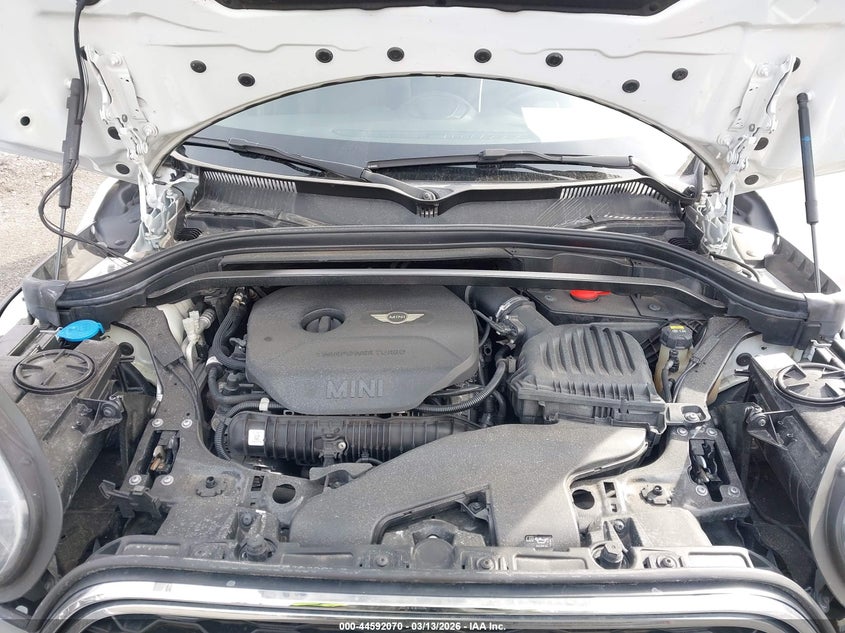 2019 Mini Countryman Cooper S VIN: WMZYT5C54K3G91844 Lot: 44592070