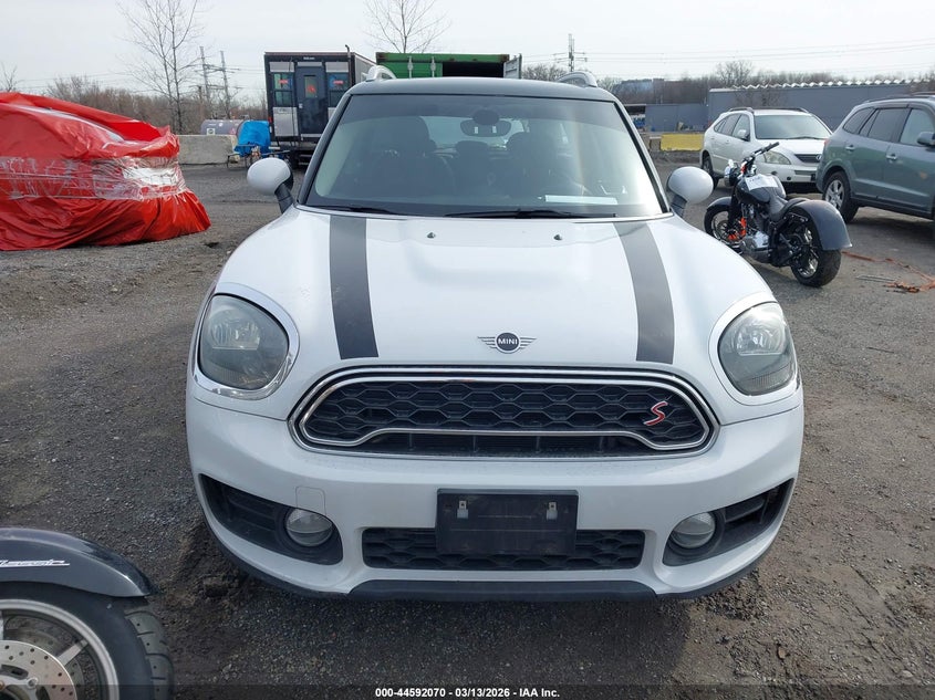 2019 Mini Countryman Cooper S VIN: WMZYT5C54K3G91844 Lot: 44592070