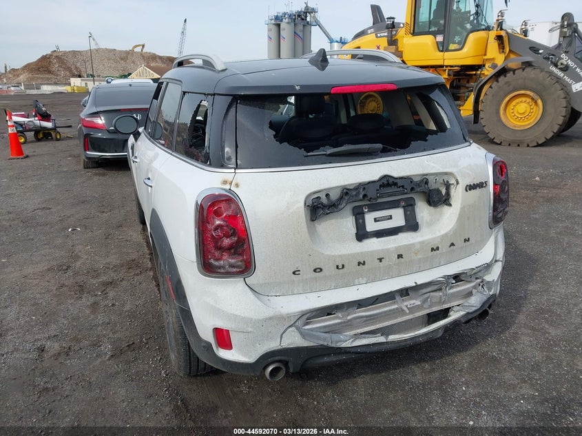 2019 Mini Countryman Cooper S VIN: WMZYT5C54K3G91844 Lot: 44592070