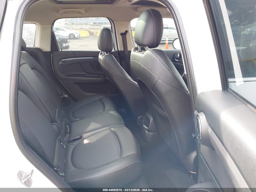 2019 Mini Countryman Cooper S VIN: WMZYT5C54K3G91844 Lot: 44592070