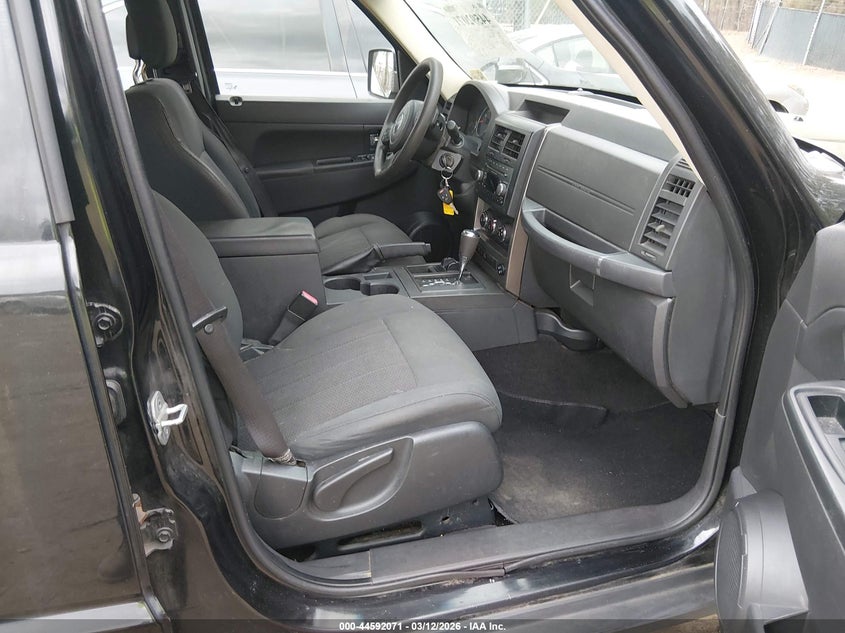 2012 Jeep Liberty Sport