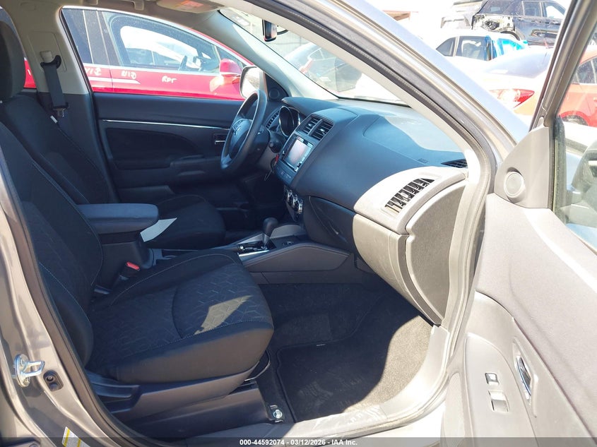 2024 Mitsubishi Outlander Sport 2.0 Es Awc/2.0 Le Awc/2.0 Ralliart Awc/2.0 S Awc/2.0 Se Awc/2.0 Trail Edition Awc