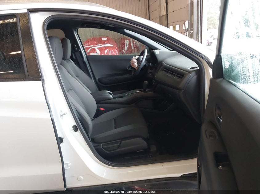 2022 Honda Hr-V Awd Sport
