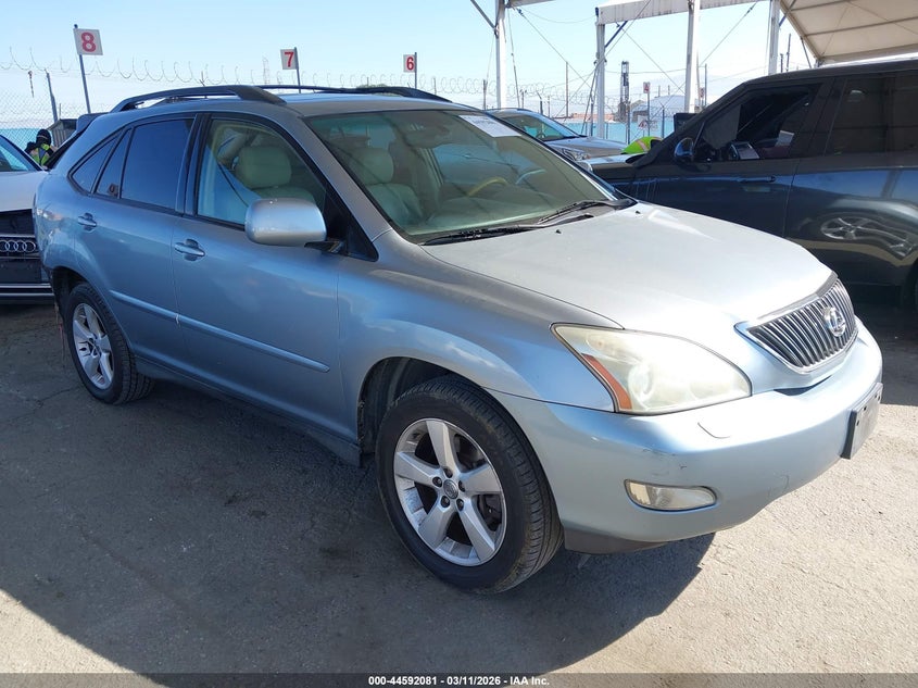 2006 Lexus Rx 330