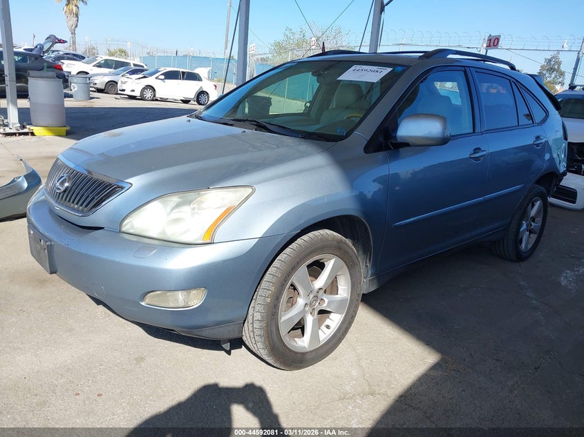 2006 Lexus Rx 330