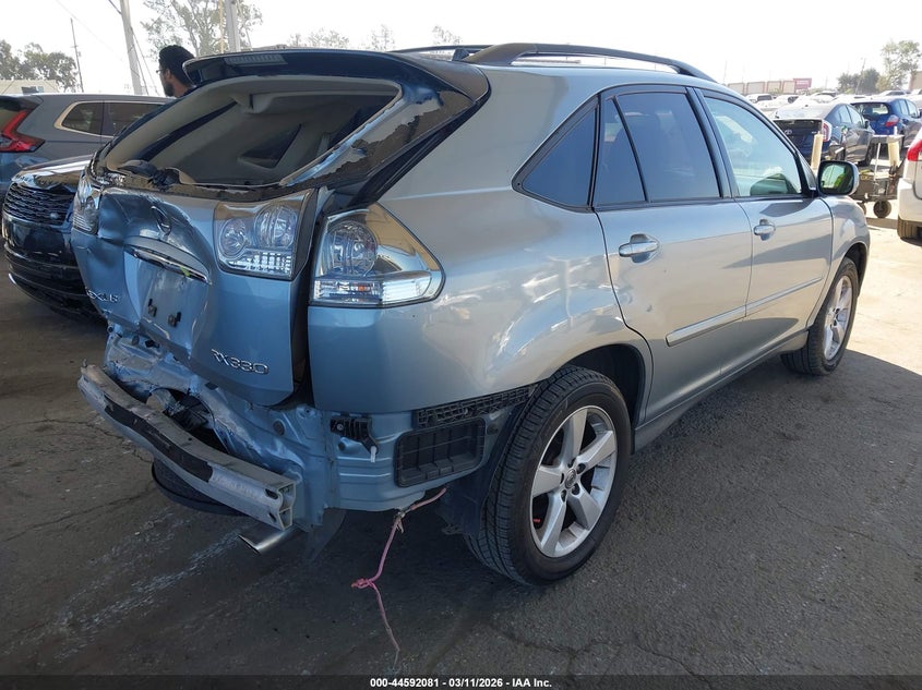 2006 Lexus Rx 330