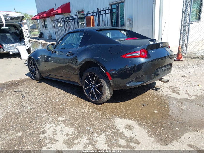 2025 Mazda Mx-5 Miata Rf Grand Touring