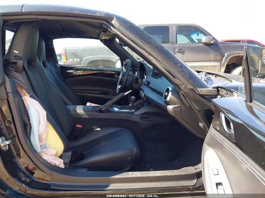 2025 Mazda Mx-5 Miata Rf Grand Touring