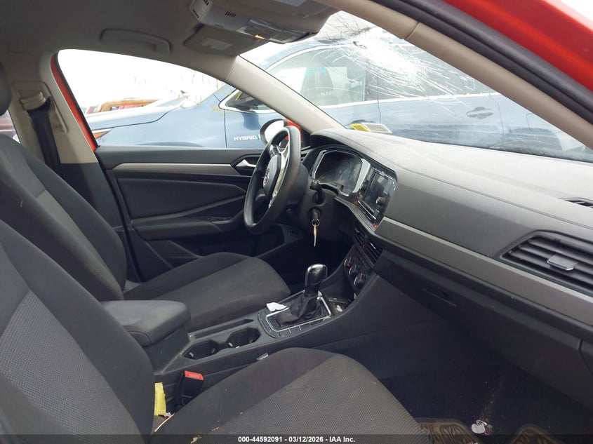 2019 Volkswagen Jetta 1.4T R-Line/1.4T S/1.4T Se