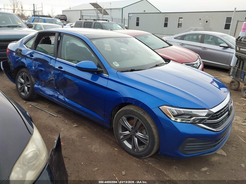 2024 Volkswagen Jetta 1.5T Se