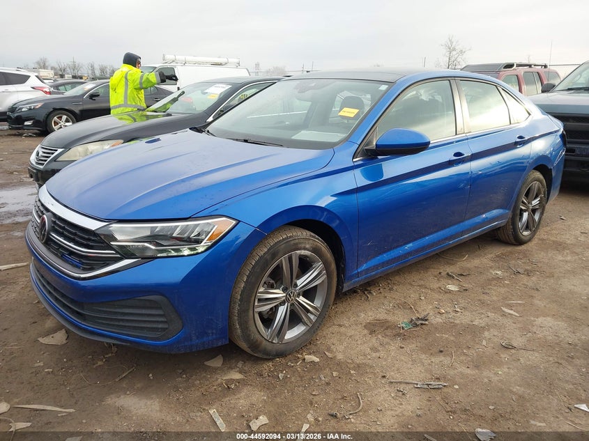 2024 Volkswagen Jetta 1.5T Se