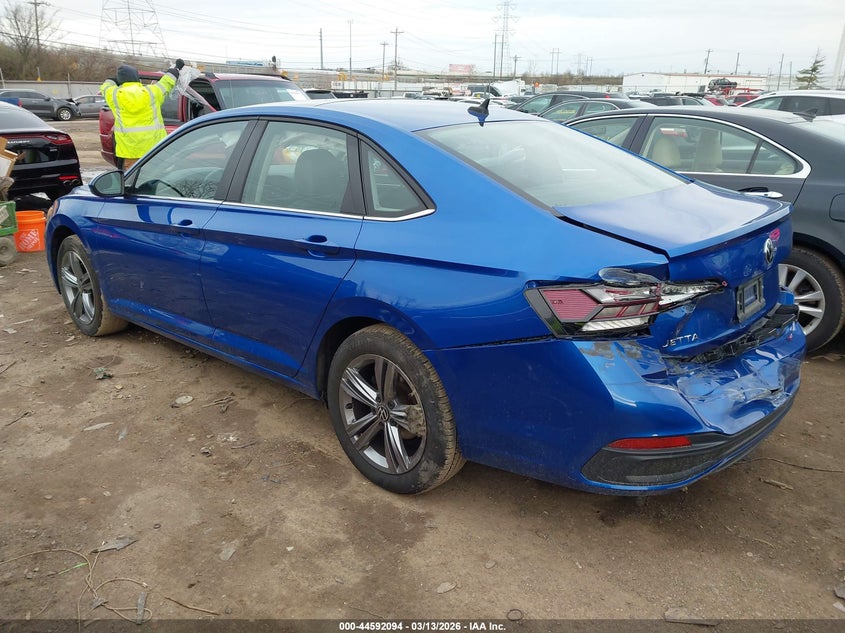 2024 Volkswagen Jetta 1.5T Se