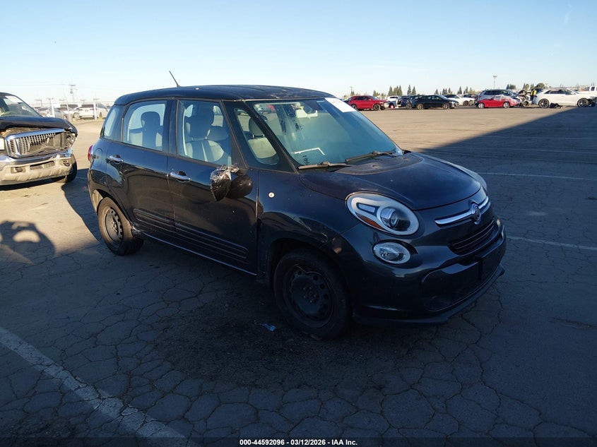 ZFBCFAAH8EZ014756 FIAT 500L Photo 1