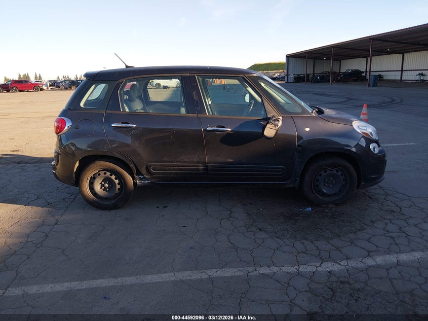 2014 Fiat 500L Pop VIN: ZFBCFAAH8EZ014756 Lot: 44592096