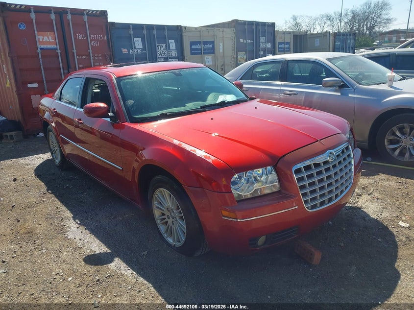 2008 Chrysler 300 Touring