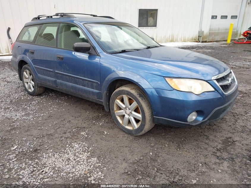 2008 Subaru Outback 2.5I
