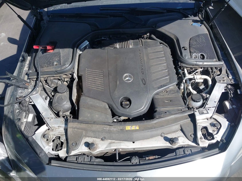 2019 Mercedes-Benz Cls 450 VIN: WDD2J5JB2KA027772 Lot: 44592112