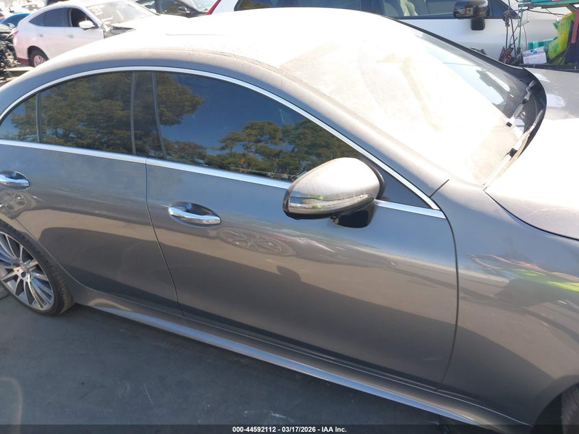 2019 Mercedes-Benz Cls 450 VIN: WDD2J5JB2KA027772 Lot: 44592112