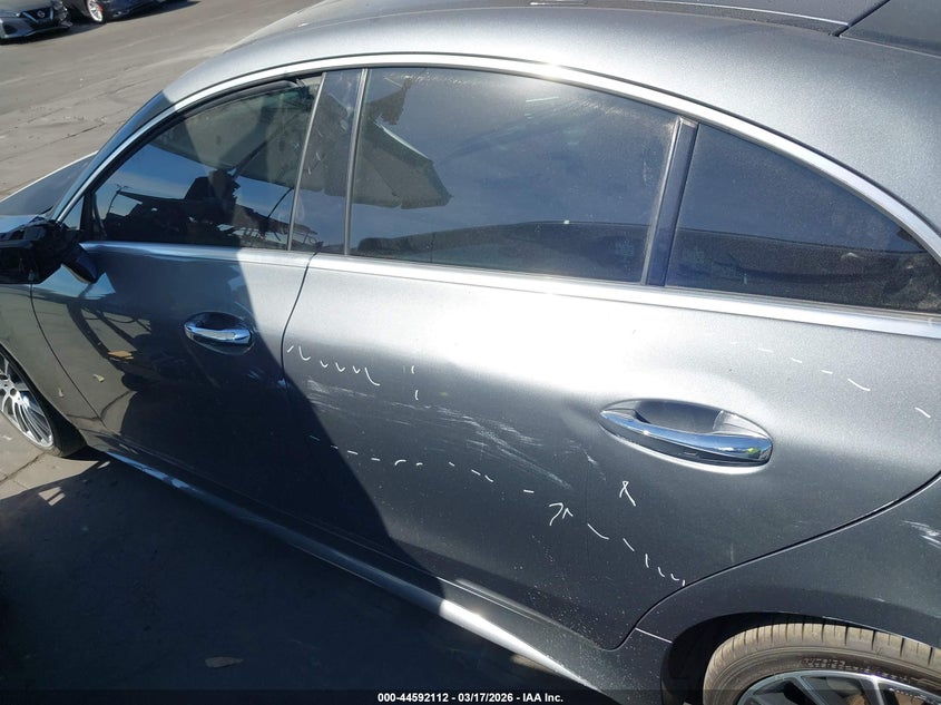 2019 Mercedes-Benz Cls 450 VIN: WDD2J5JB2KA027772 Lot: 44592112