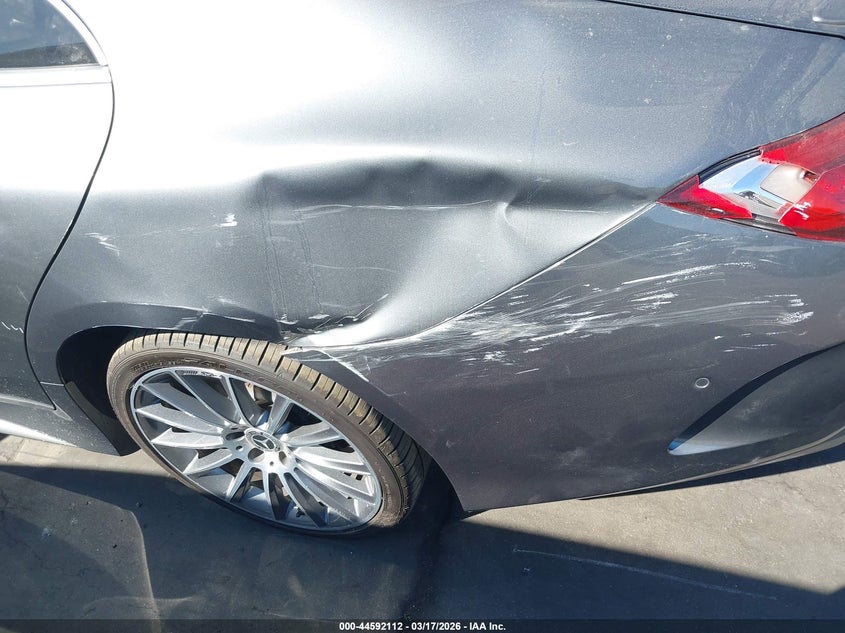 2019 Mercedes-Benz Cls 450 VIN: WDD2J5JB2KA027772 Lot: 44592112