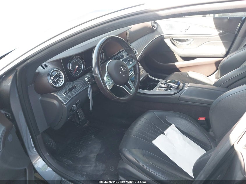 2019 Mercedes-Benz Cls 450 VIN: WDD2J5JB2KA027772 Lot: 44592112